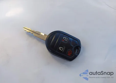 2013 Ford Flex Se from USA, damaged, VIN 2FMGK5B8XDBD39972